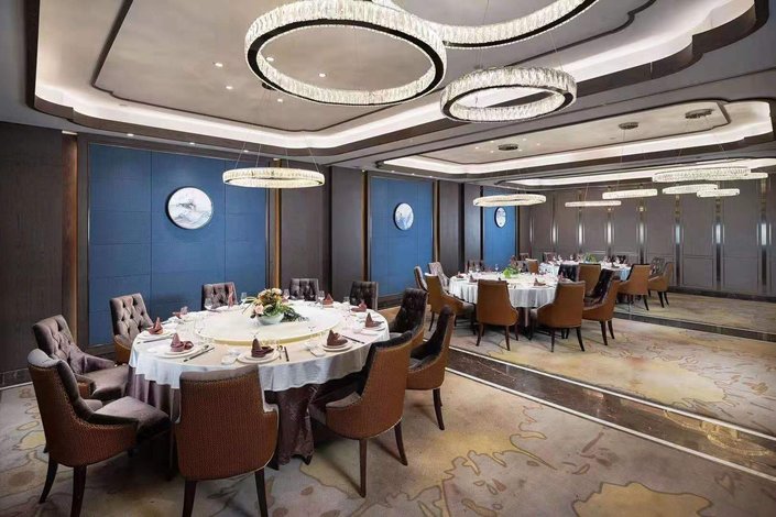 紫晶国际酒店容大盛宴图片