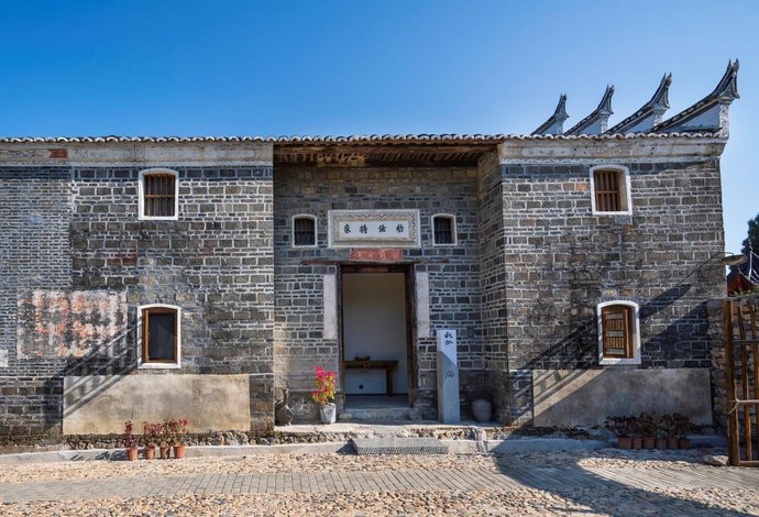 酒店 北京酒店  井冈山长塘古韵度假村    全部图片(94)