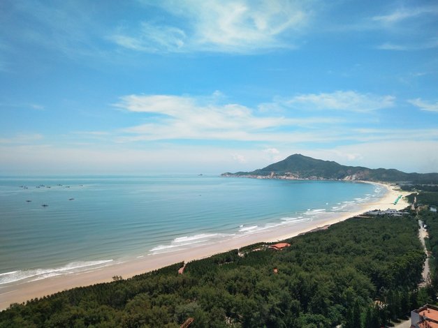 漳州东山岛海景房·21℃海居公寓(2号店)