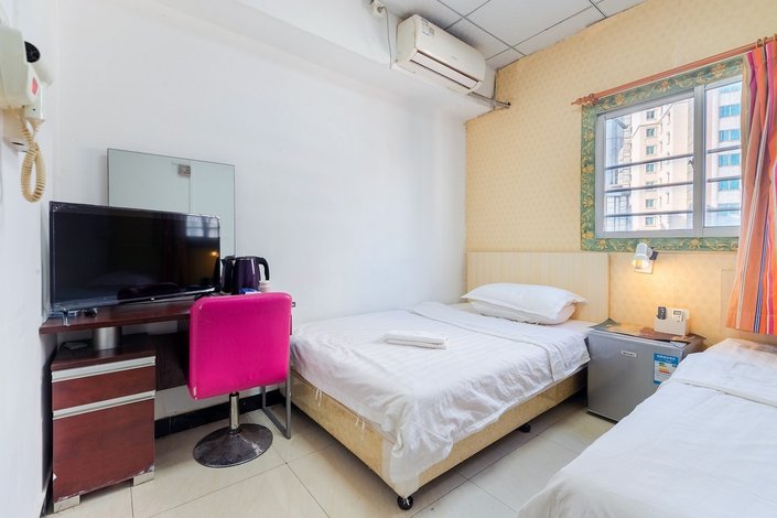 柏林公寓(广州岗顶店)