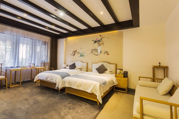 苏州懿园私家园林客栈