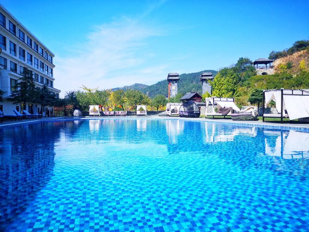 武汉清凉寨度假酒店