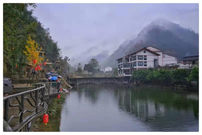 【平陽溪山別院精品民宿】地址:懷溪鎮水口村 – 藝龍旅行網