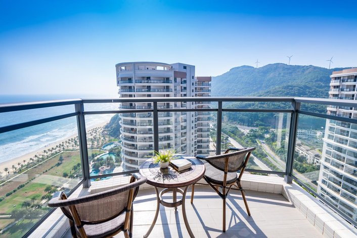 腾辉海景度假公寓(海陵岛保利银滩南海湾花园店)