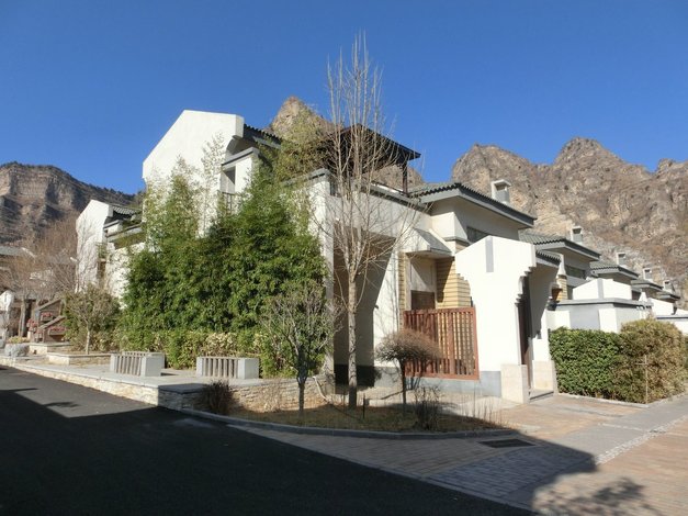 涞水中国山水醉别墅