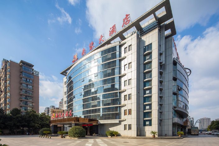 锦江都城酒店(常州武进万达广场酒店)