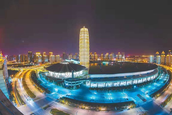 纳澜优舍酒店(郑州cbd会展中心店)