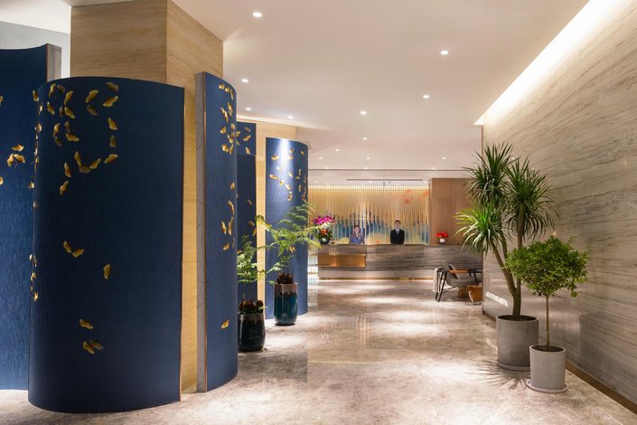 深圳世纪花园酒店
