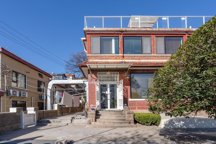 青岛迟客老洋房