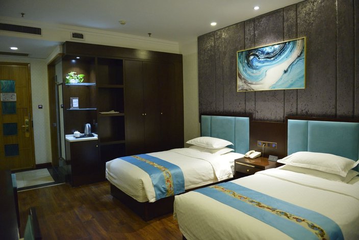 乌鲁木齐金海湾度假酒店