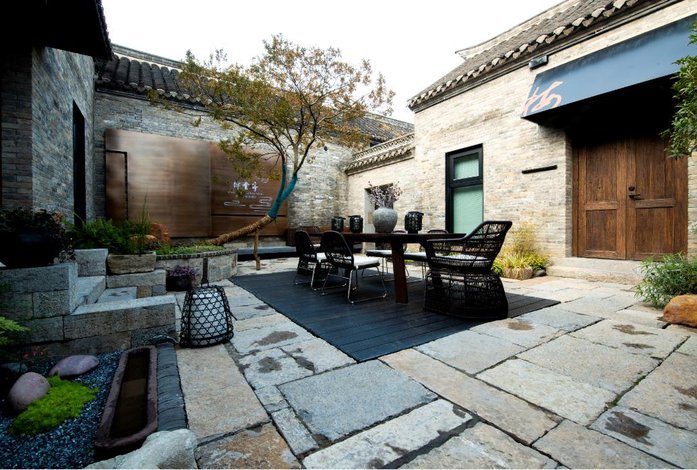 徐州伴云亭精品酒店