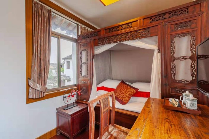 苏州朝花夕拾周庄客栈(后港街分店)