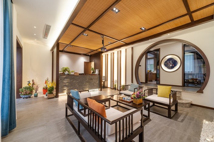 湖州南浔梧桐精舍民宿