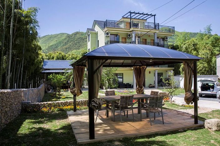 湖州莫干山乡音客栈(英溪南路分店)