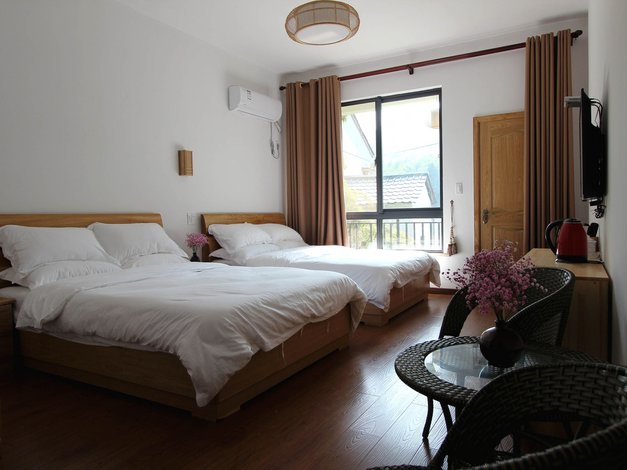 湖州莫干山乡音客栈(英溪南路分店)