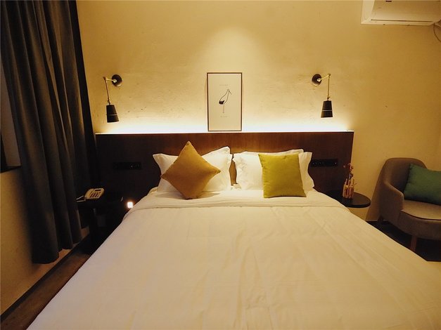 酒店 北京酒店  井冈山长塘古韵度假村