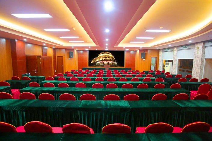 井冈山景峰大酒店