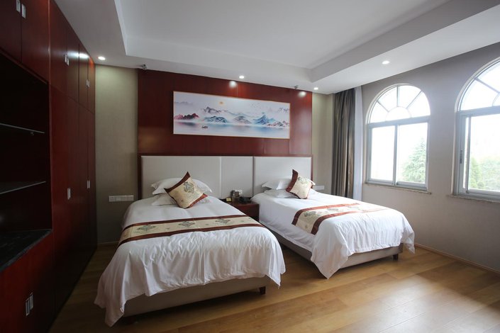 井冈山景峰大酒店