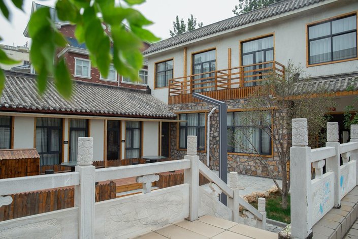 登封枣园里精品民宿