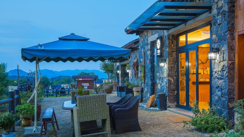 花筑·宁海花源里民宿