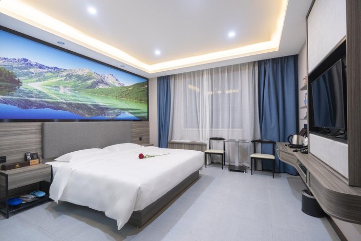 乌鲁木齐西贝商务酒店