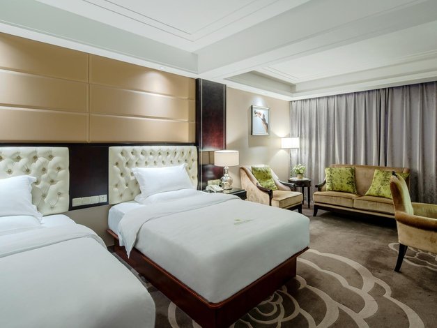 福建丽景假日大酒店,地址:福州火车站 | 鼓楼区福飞路199号,预订价格