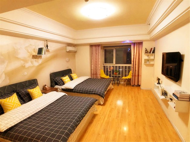 哈尔滨逸客公寓