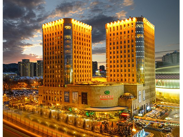 大连香洲花园酒店