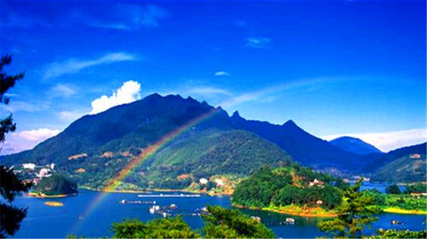 广州从化荔枝红温泉庄园