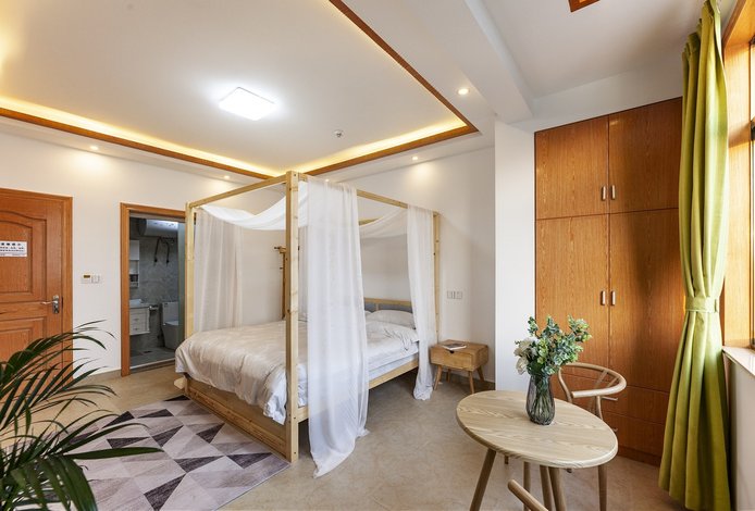 嘉兴西塘梵谷民宿