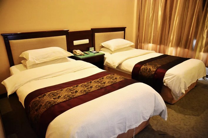 酒店 北京酒店  肥城泰西宾馆    全部图片(75)