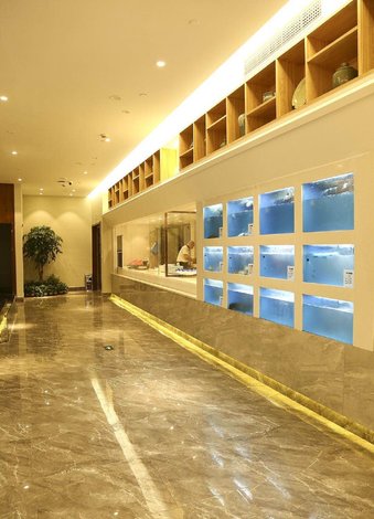 丽水万盛国际丽呈酒店