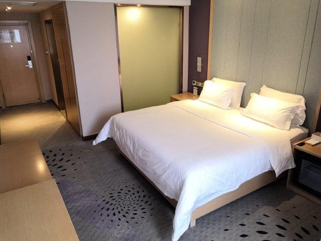 丽枫酒店(成都天府广场地铁站店)