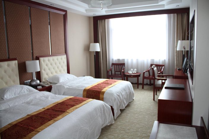 衡水皓隆商务酒店