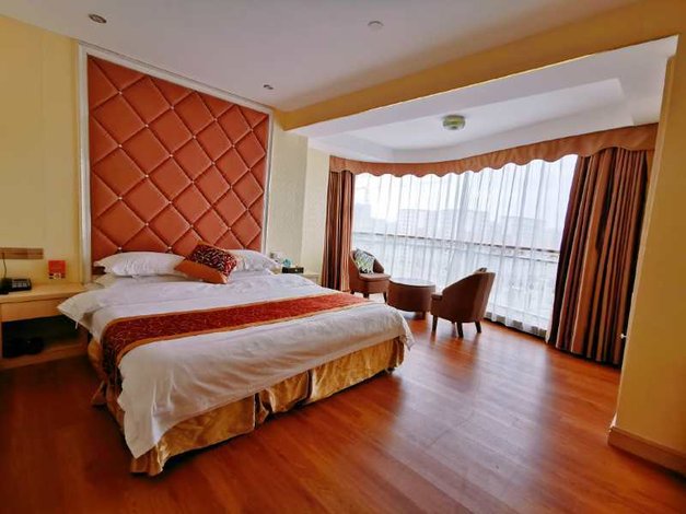 兴宁帝豪大酒店