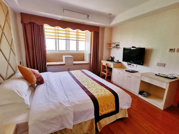 兴宁帝豪大酒店