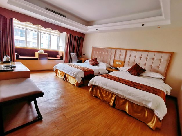 兴宁帝豪大酒店