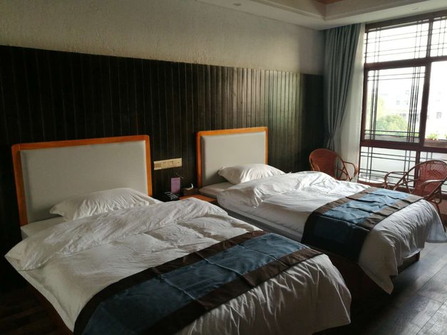 太仓田园生活馆住宿