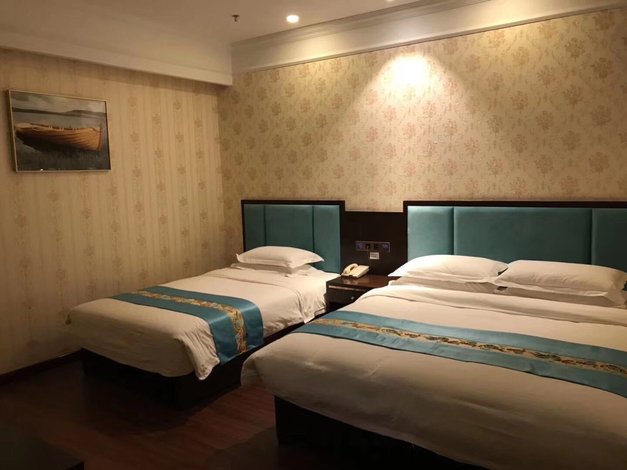 乌鲁木齐金海湾度假酒店