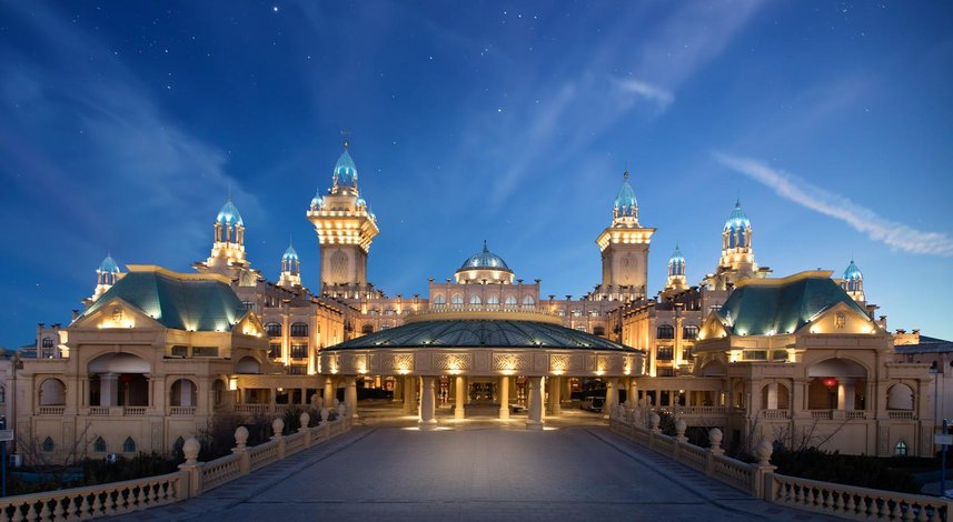 天津京津新城温德姆至尊酒店