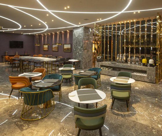 乌鲁木齐美居酒店