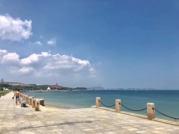 烟台蓝格海岸酒店