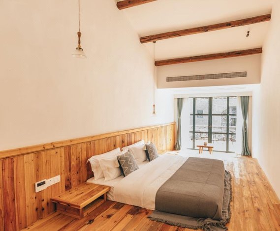 温州迷途水迹民宿