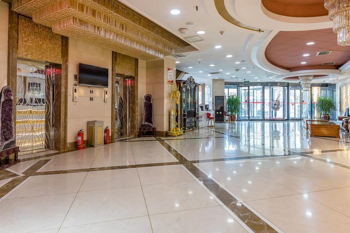 衡水皓隆商务酒店