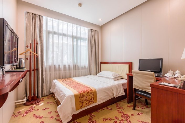 衡水皓隆商务酒店