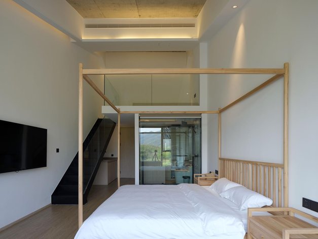 南山竹海大舍南山春民宿