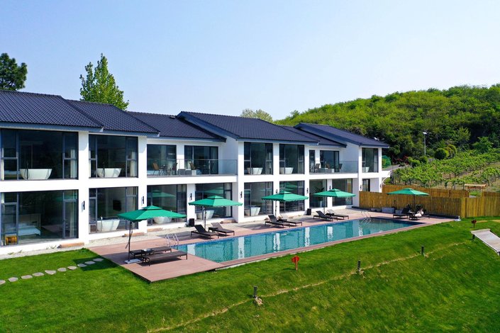 南山竹海大舍南山春民宿