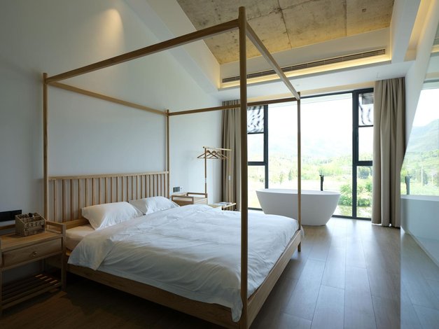 南山竹海大舍南山春民宿