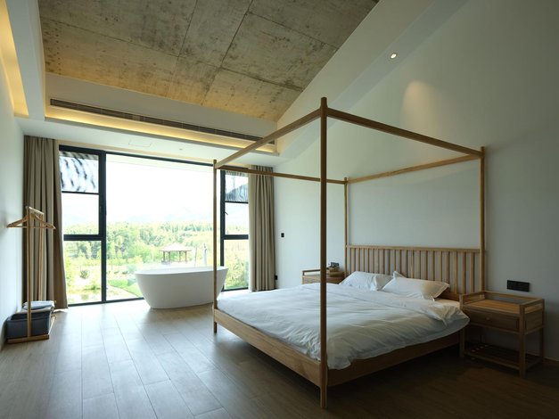 南山竹海大舍南山春民宿