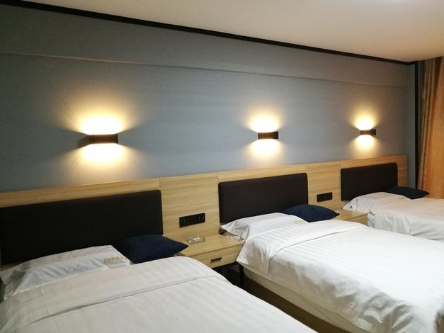 酒店 安阳酒店  林州818快捷宾馆